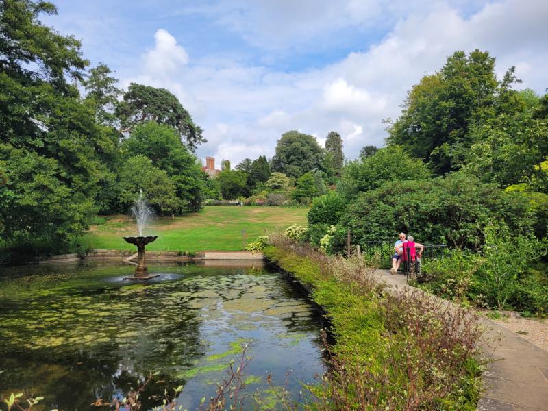 Borde Hill Gardens